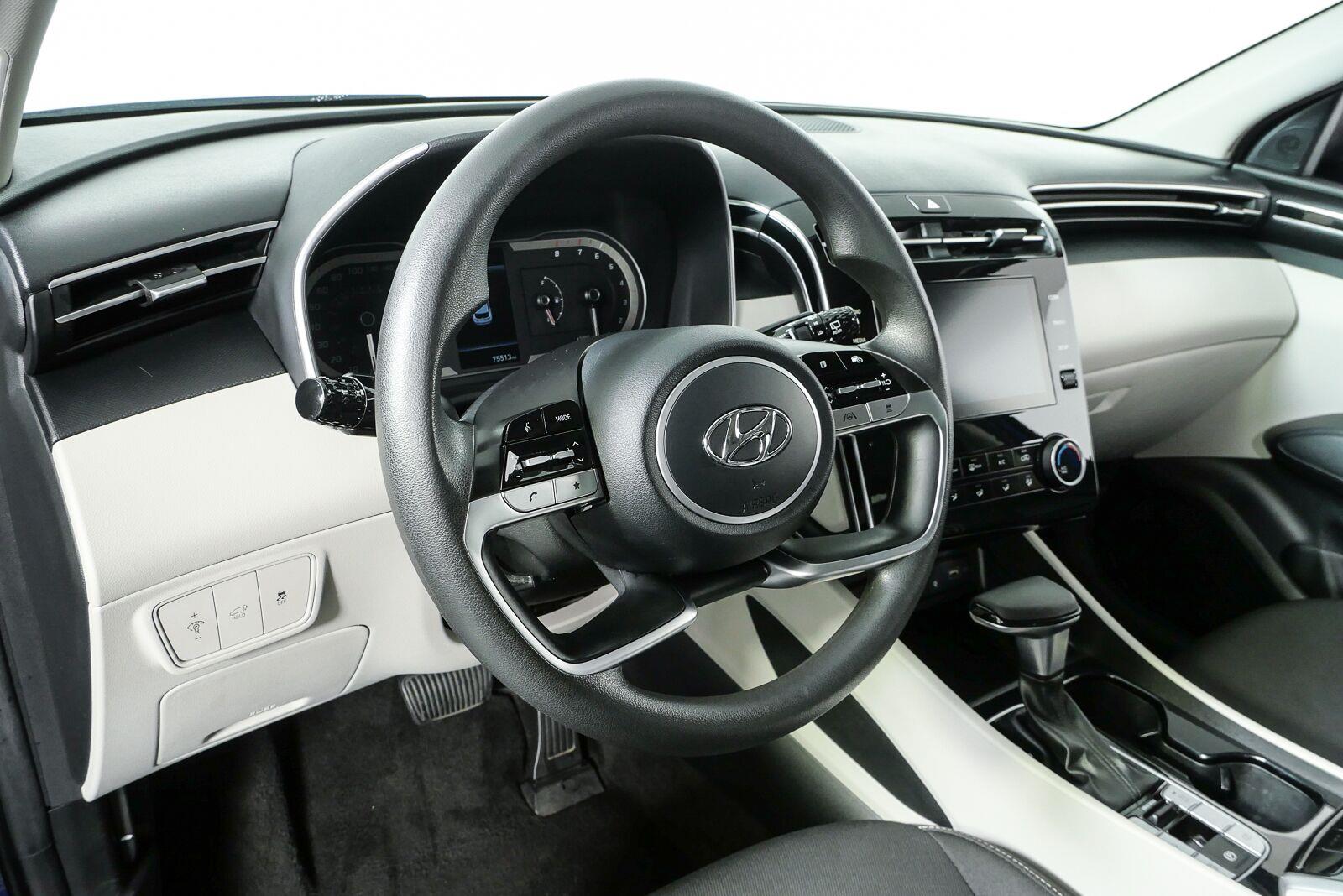 Used 2023 Hyundai Tucson SEL SUV