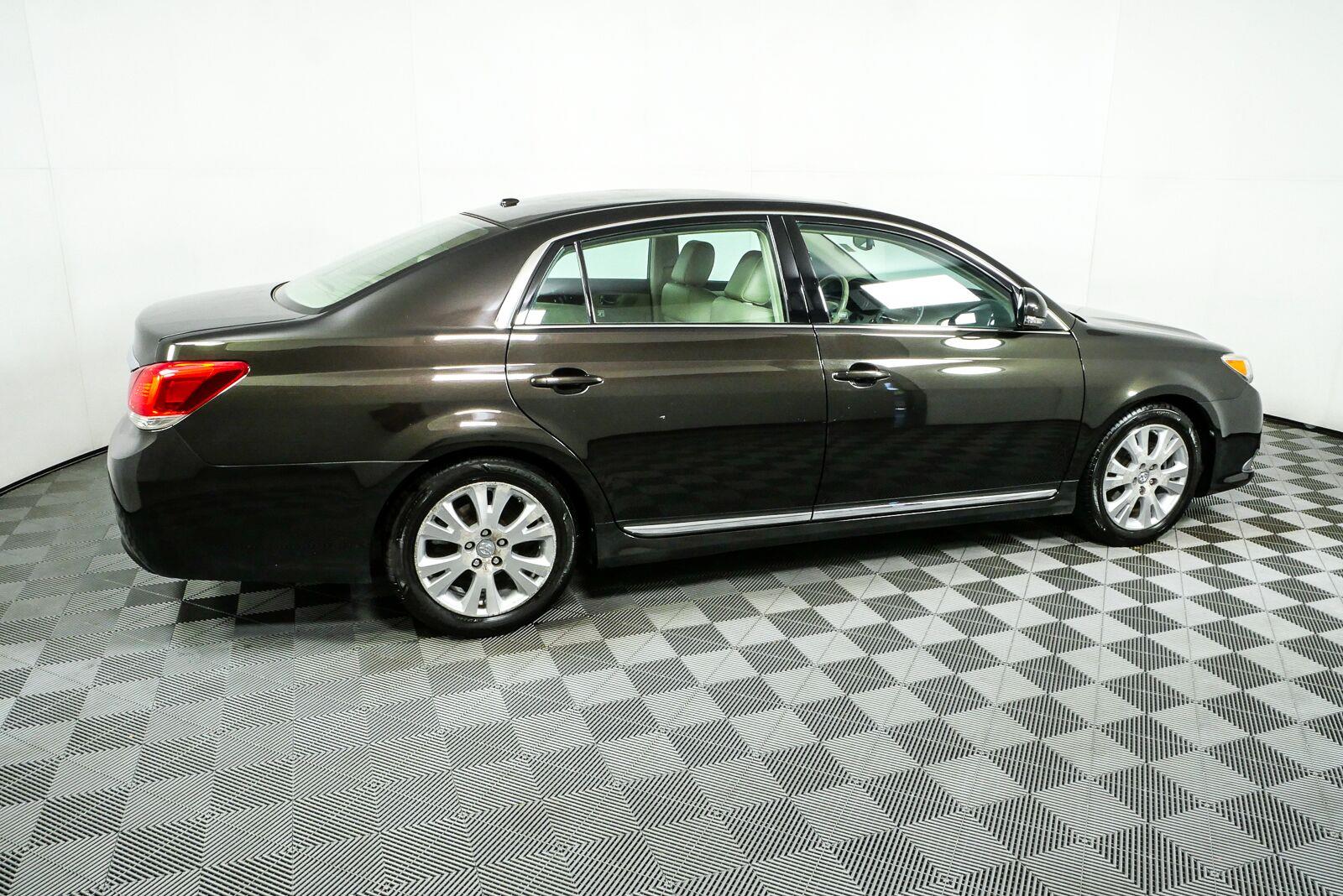 Used 2011 Toyota Avalon Base Sedan