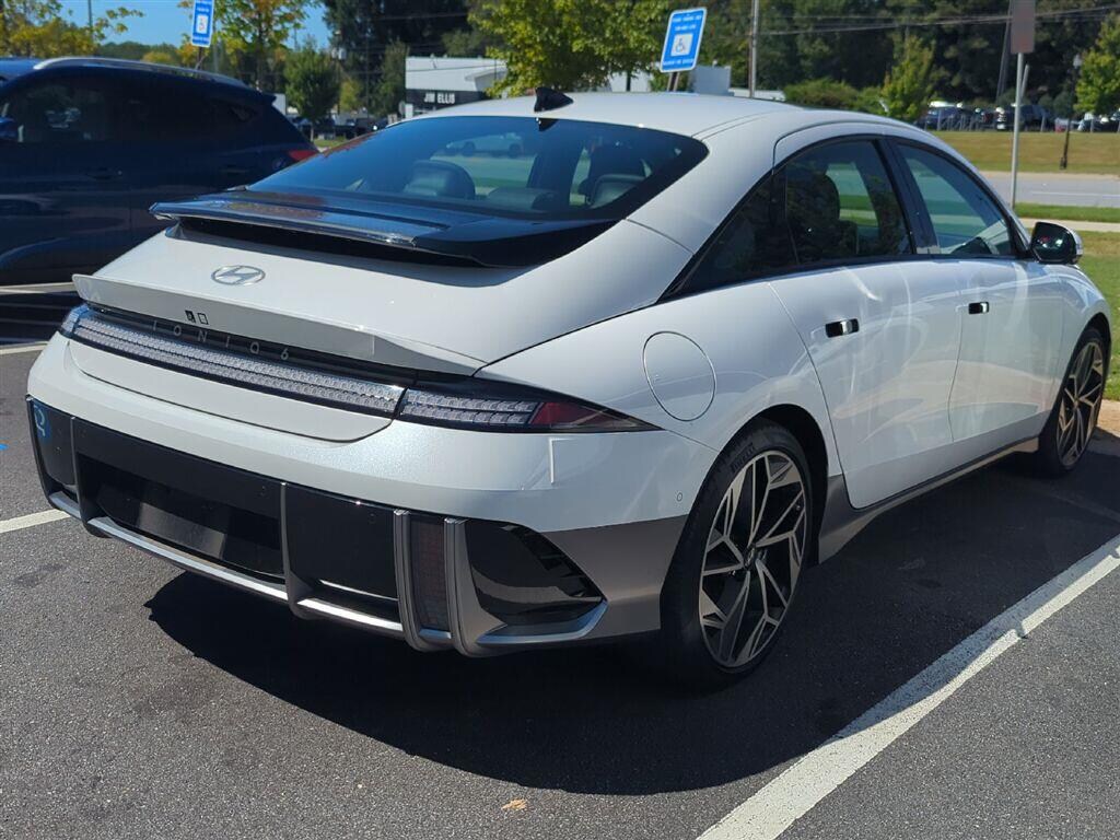 Used 2023 Hyundai IONIQ 6 Limited Sedan