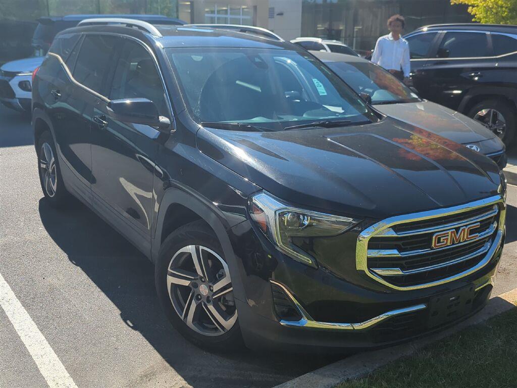 2020 GMC Terrain