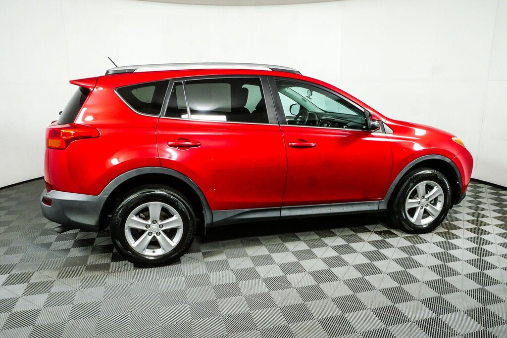 Used 2013 Toyota RAV4 XLE