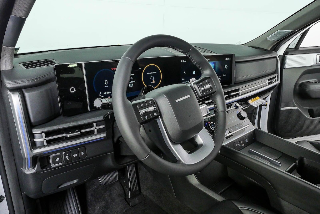 New 2026 Hyundai Santa Fe Limited 6P SUV