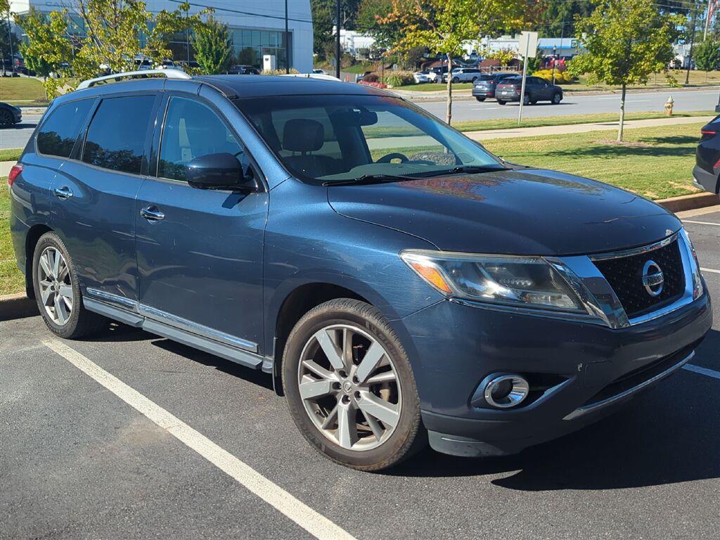 2014 Nissan Pathfinder