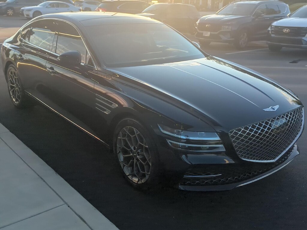 Used 2021 Genesis G80 2.5T Sedan