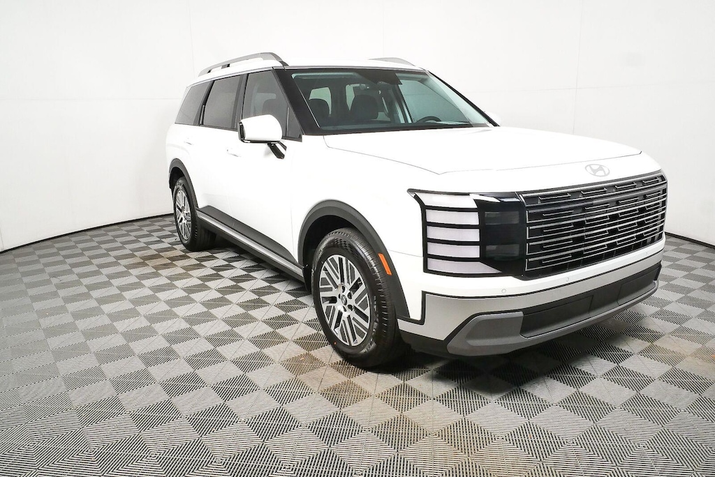 New 2027 Hyundai Palisade Hybrid SEL 7P SUV