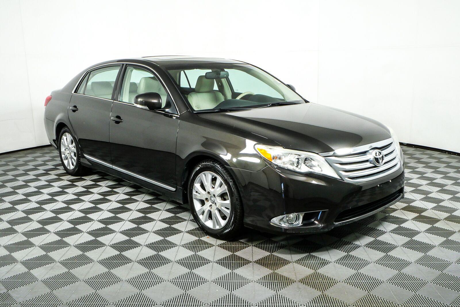  Toyota Avalon
