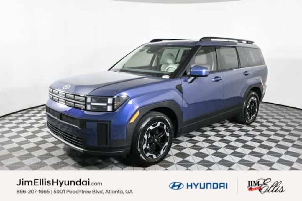 New 2026 Hyundai Santa Fe SEL SUV
