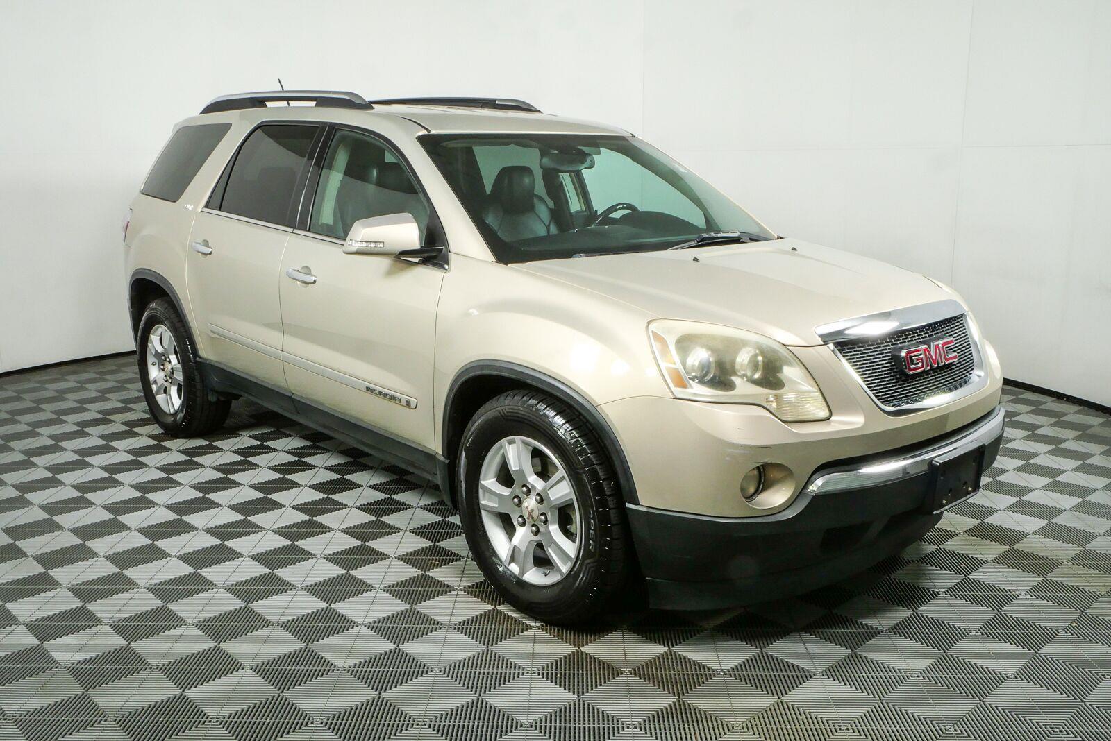 2008 GMC Acadia SLT1