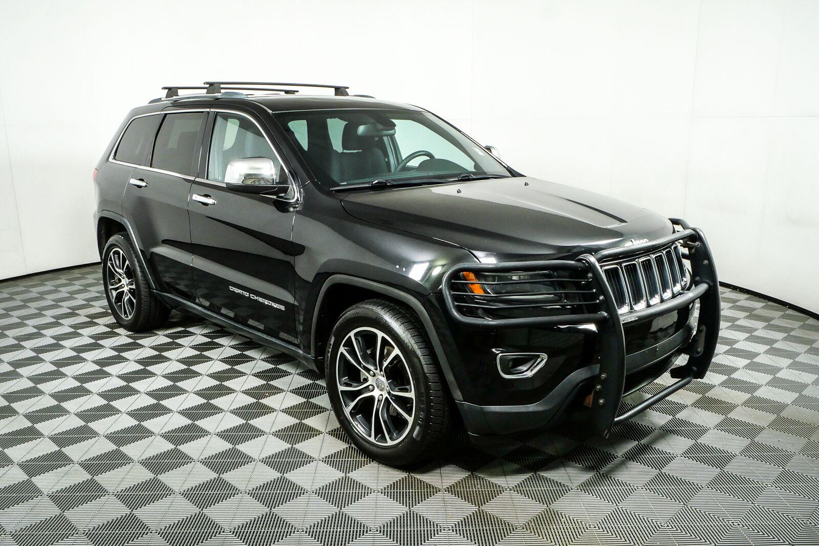 2015 Jeep Grand Cherokee Laredo E