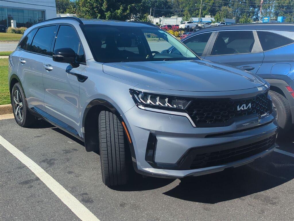 2023 Kia Sorento