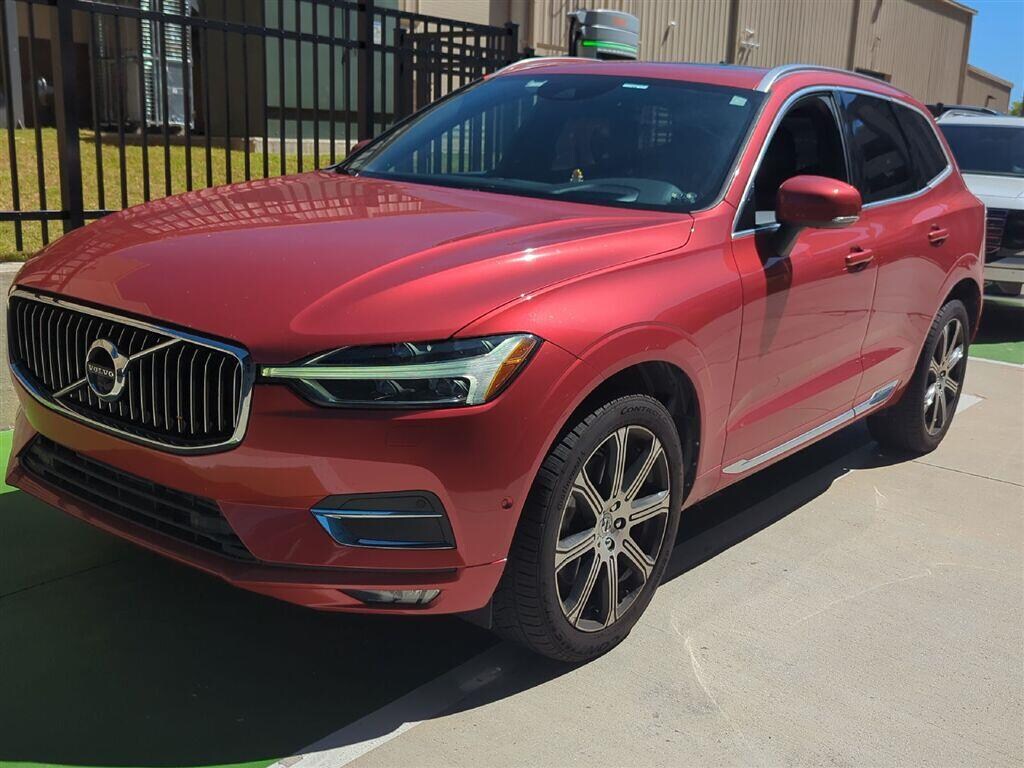 Used 2019 Volvo XC60 Inscription SUV