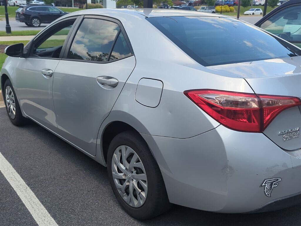 Used 2017 Toyota Corolla LE Sedan