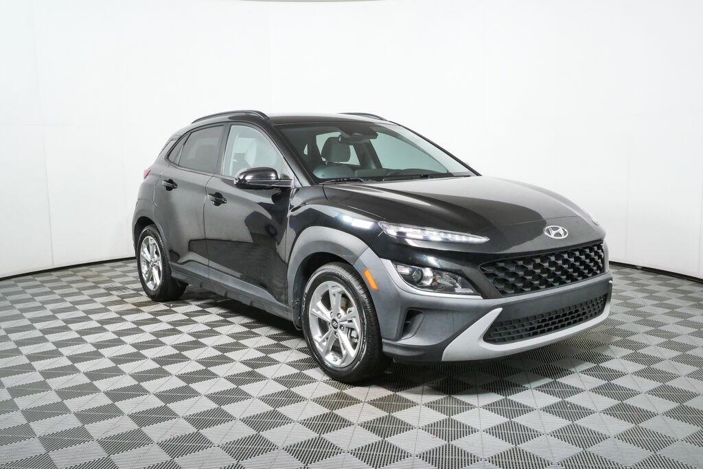 2022 Hyundai Kona