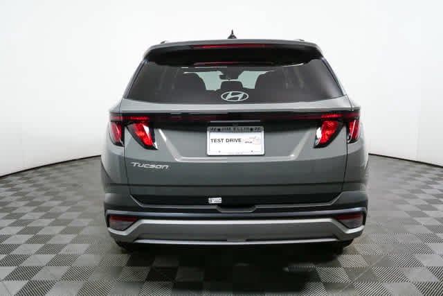 New 2026 Hyundai Tucson SEL SUV