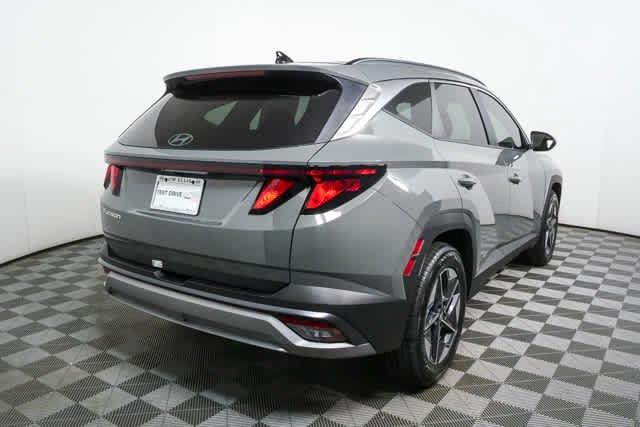 New 2026 Hyundai Tucson SEL SUV