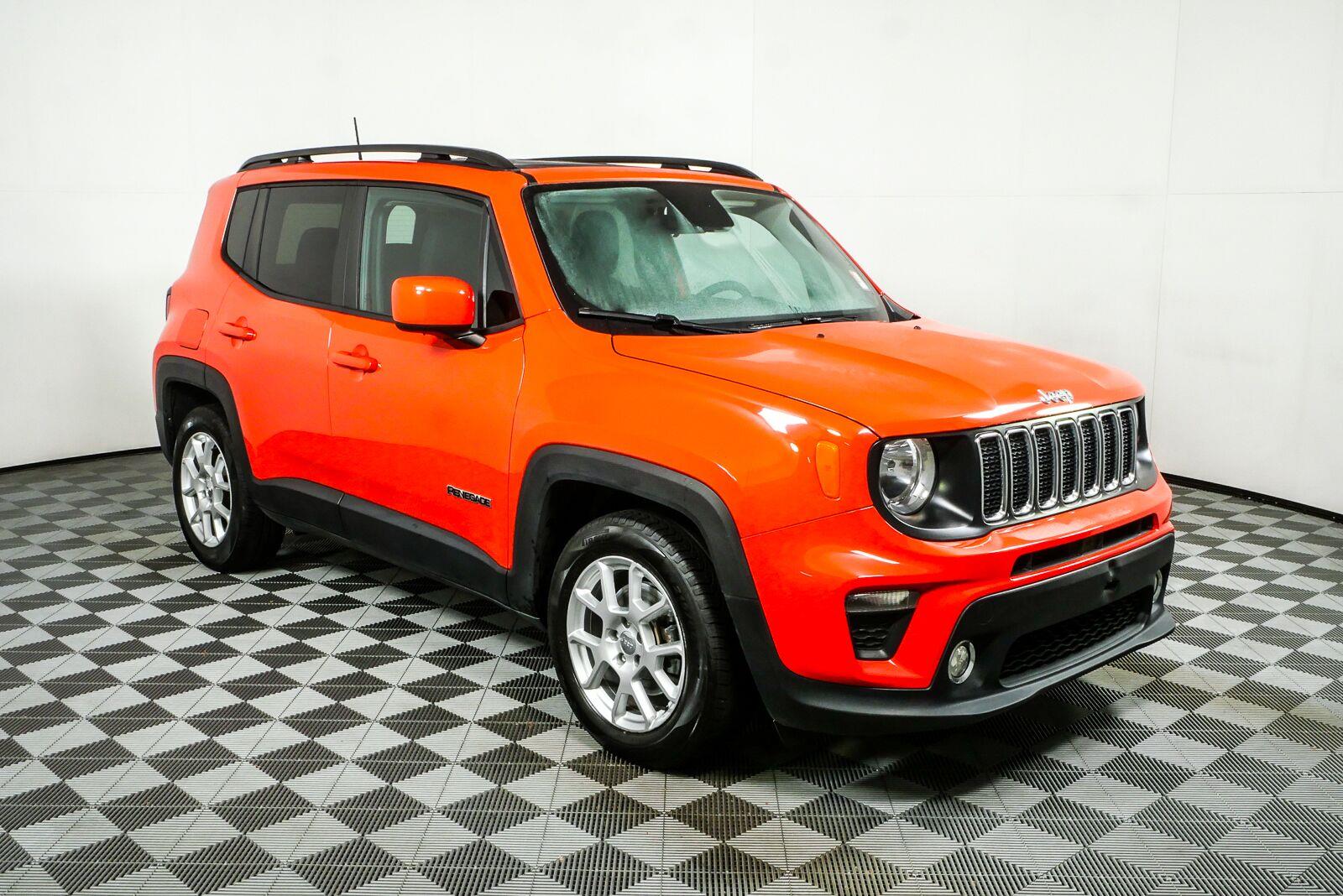 2019 Jeep Renegade