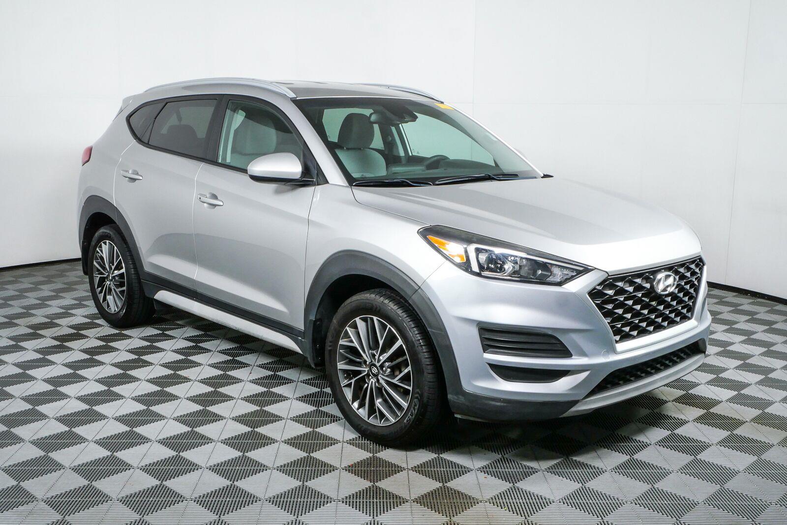 2021 Hyundai Tucson