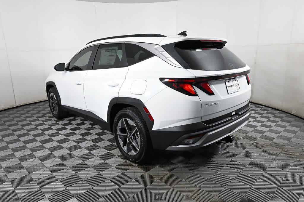 New 2026 Hyundai Tucson SEL SUV