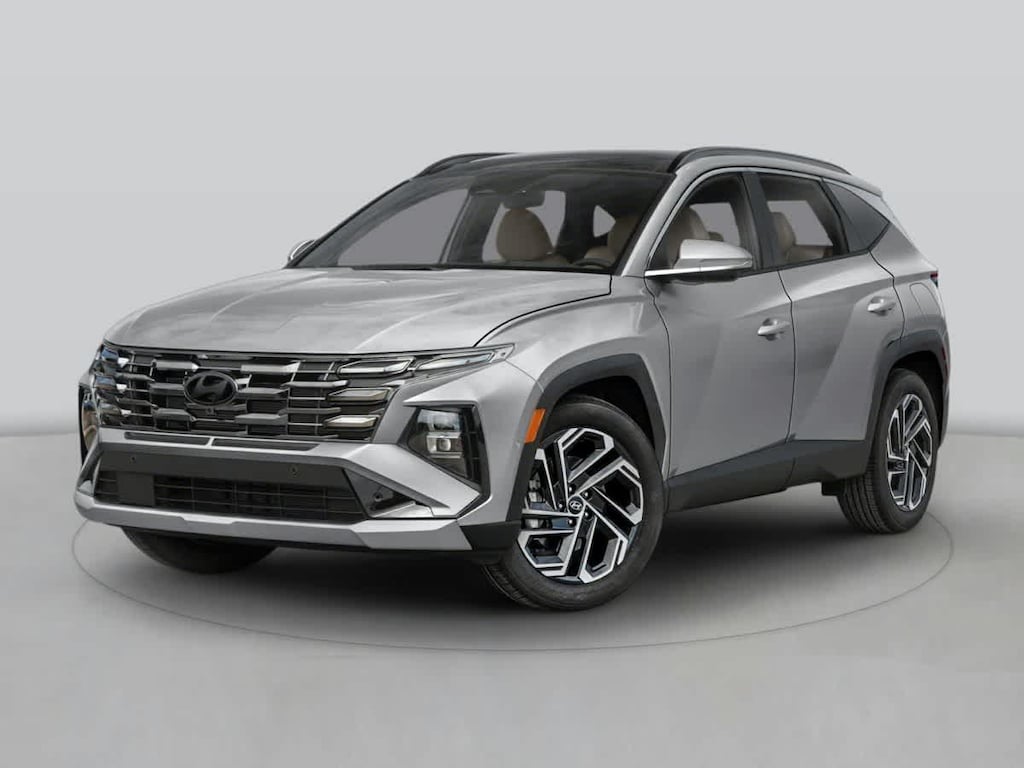 New 2026 Hyundai Tucson SEL SUV