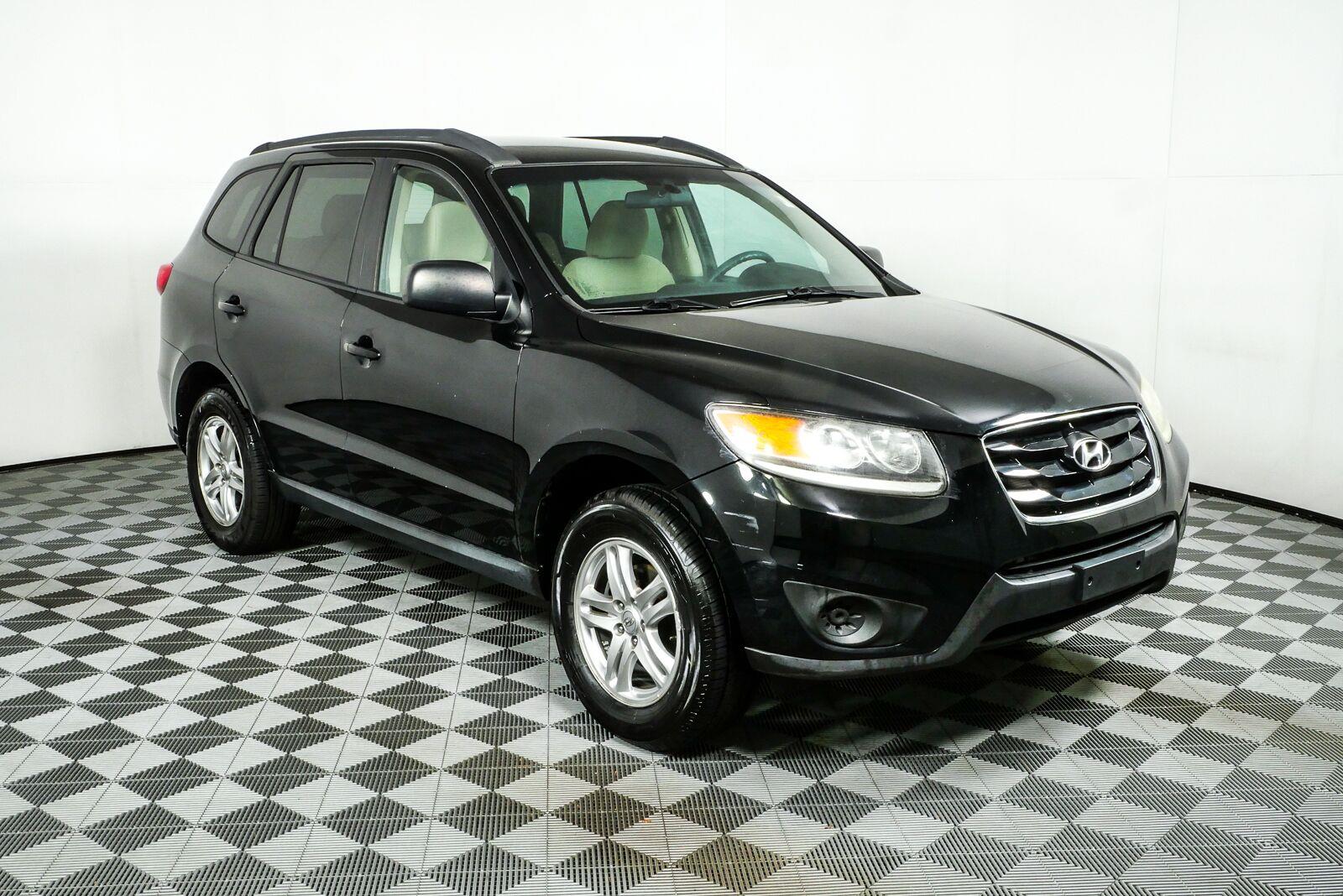 Used 2011 Hyundai Santa Fe GLS SUV