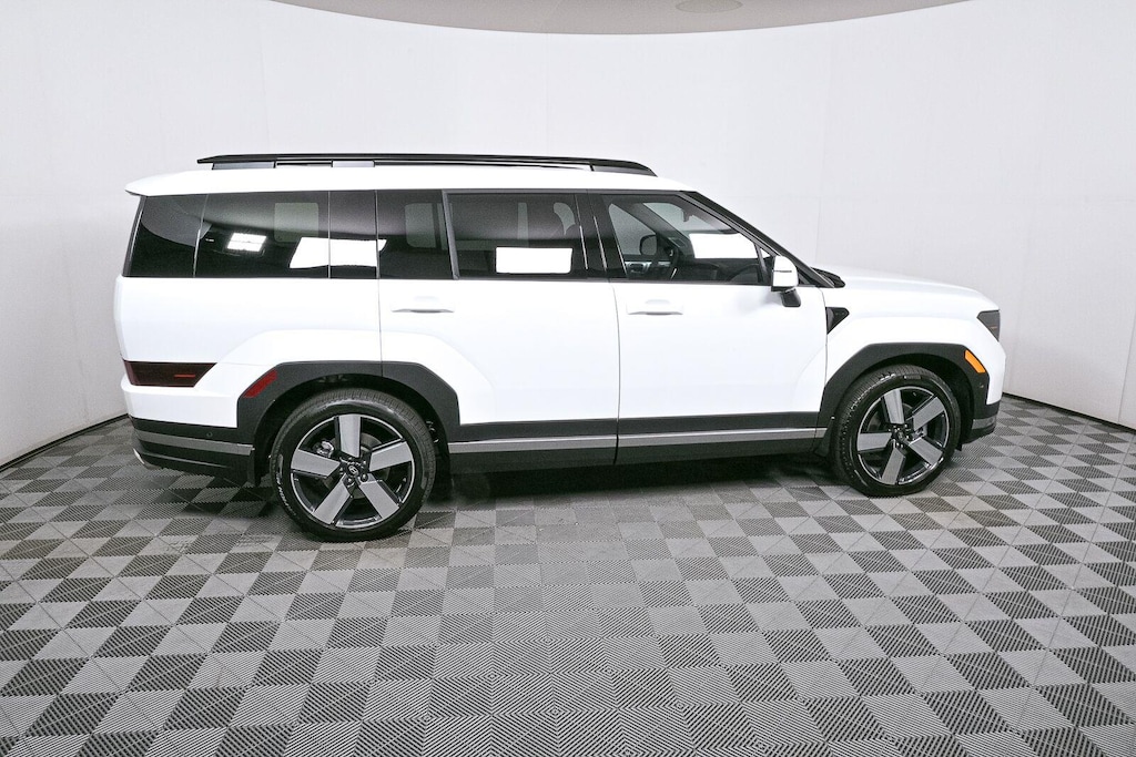 New 2026 Hyundai Santa Fe Limited 6P SUV