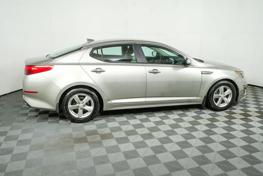 Used 2015 Kia Optima LX C