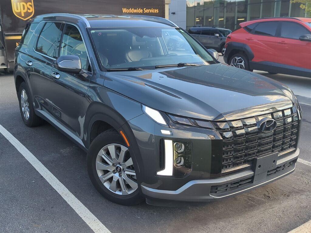 Used 2023 Hyundai Palisade SEL SUV