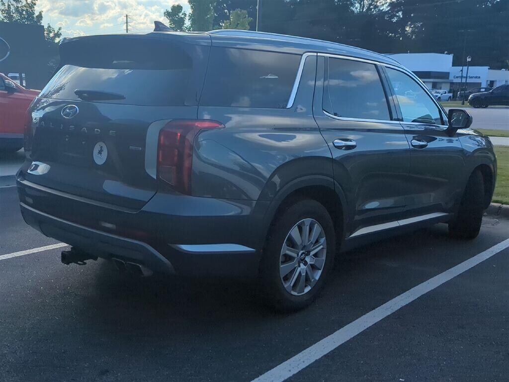 Used 2023 Hyundai Palisade SEL SUV