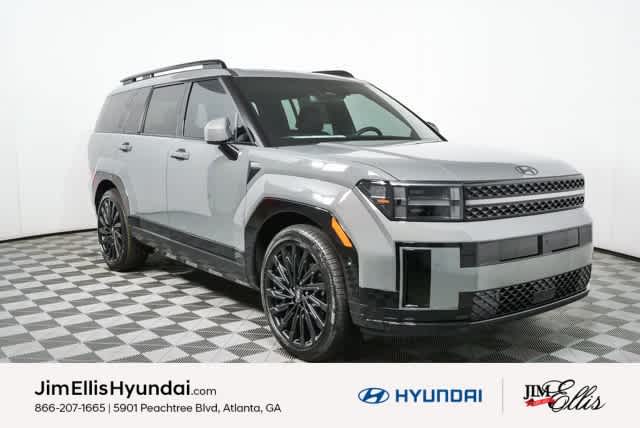 New 2026 Hyundai Santa Fe Calligraphy SUV