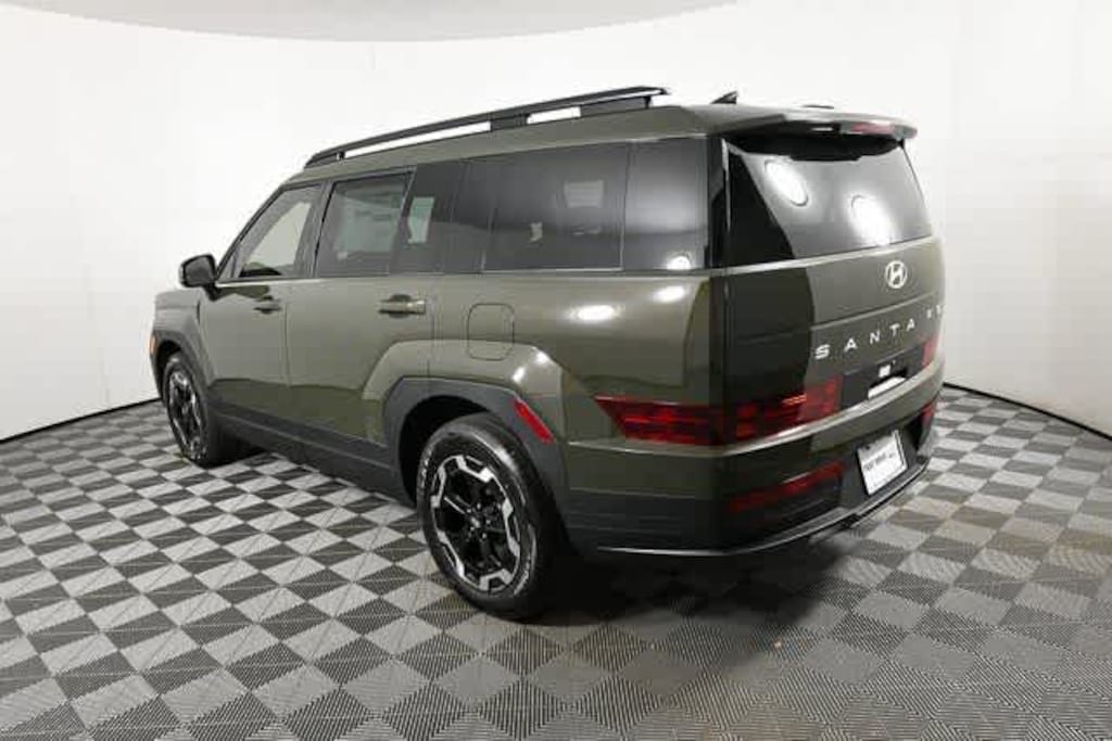 New 2026 Hyundai Santa Fe SEL SUV