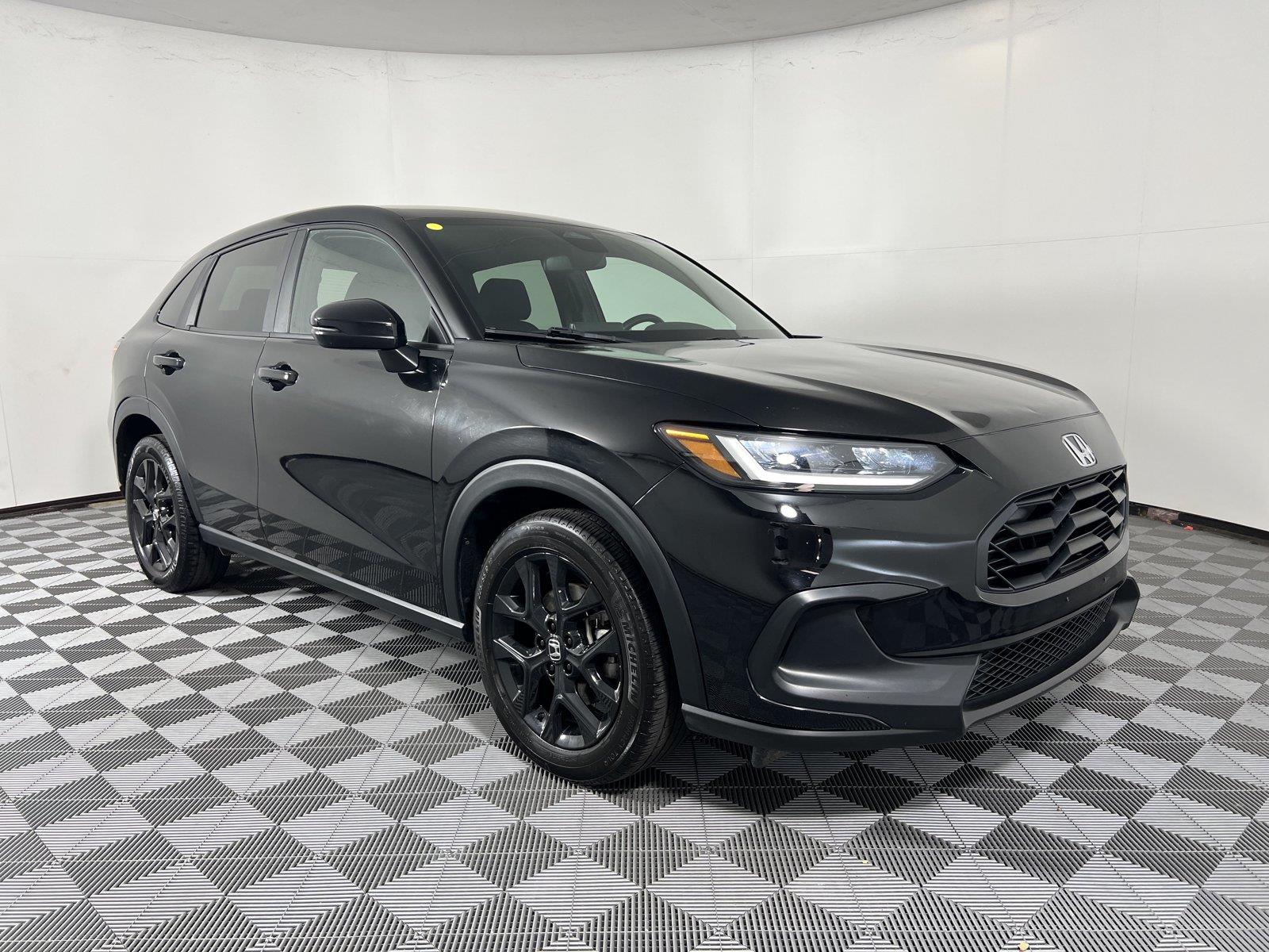 2023 Honda HR-V