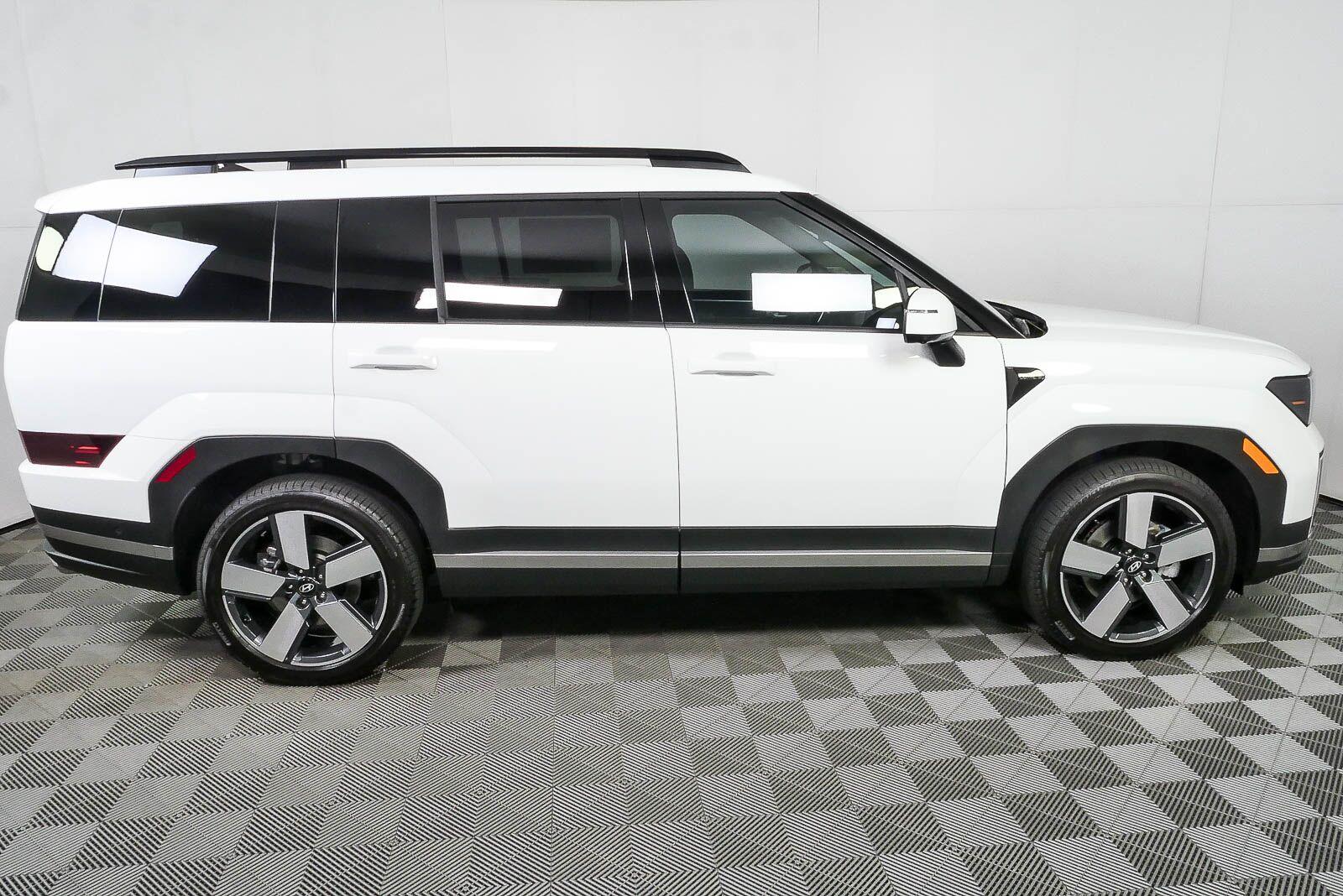 New 2026 Hyundai Santa Fe Limited 6P SUV