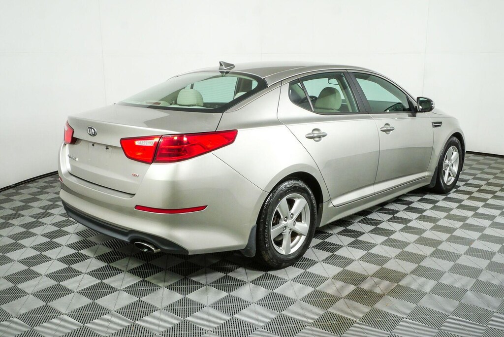 Used 2015 Kia Optima LX C
