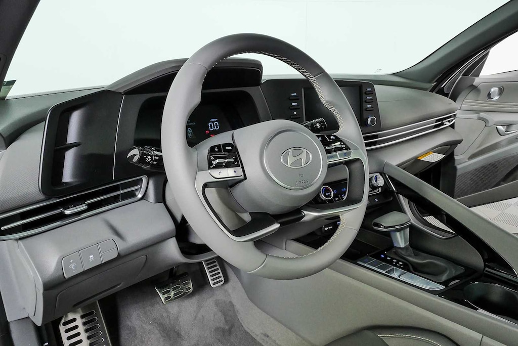 New 2026 Hyundai Elantra SEL Sport Premium Sedan