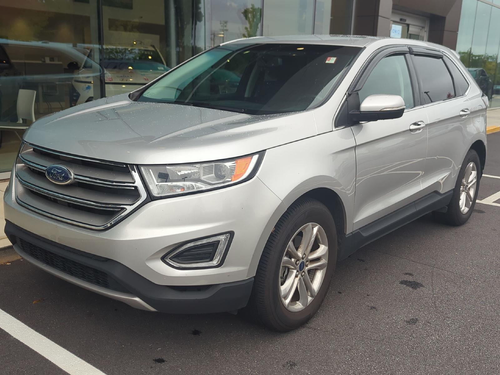 Used 2015 Ford Edge SEL SUV