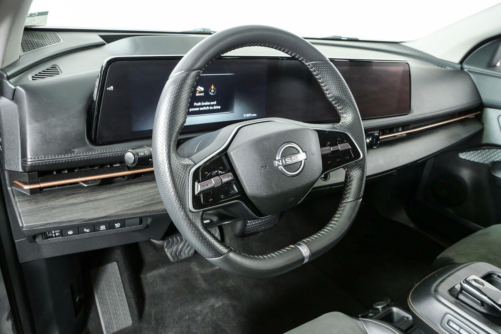 Used 2023 Nissan Ariya Engage SUV