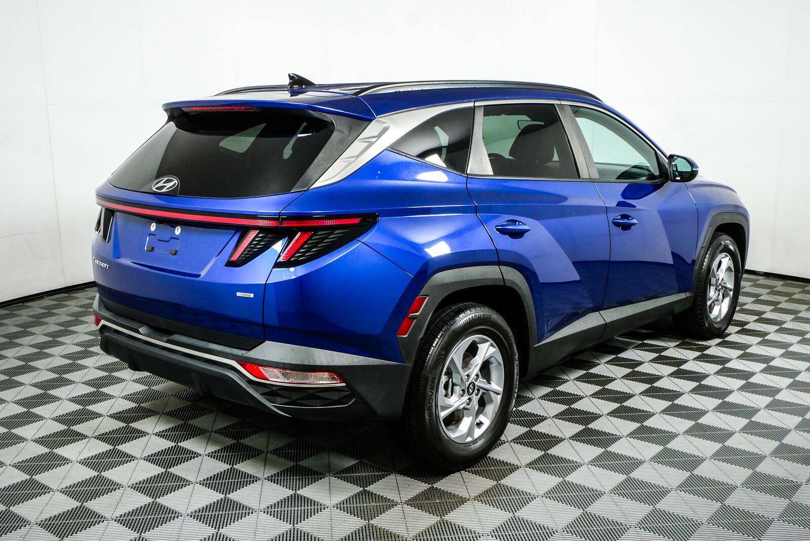 Used 2023 Hyundai Tucson SEL SUV