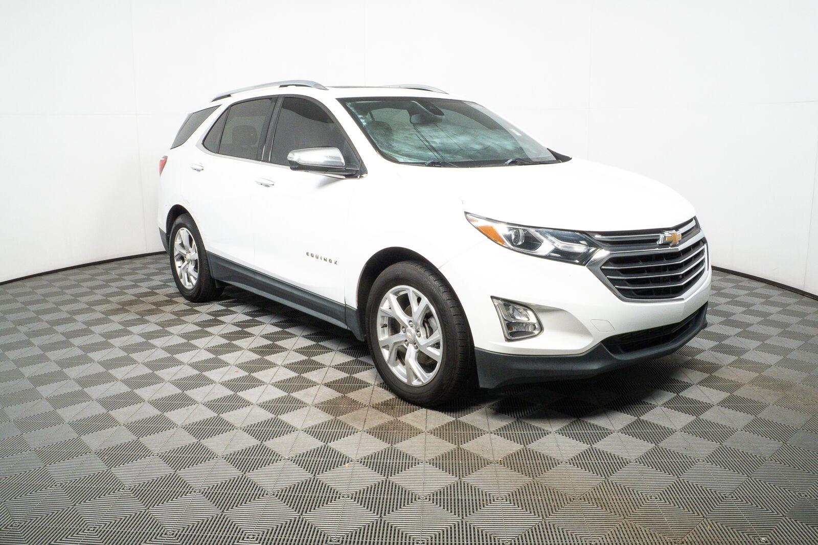2018 Chevrolet Equinox