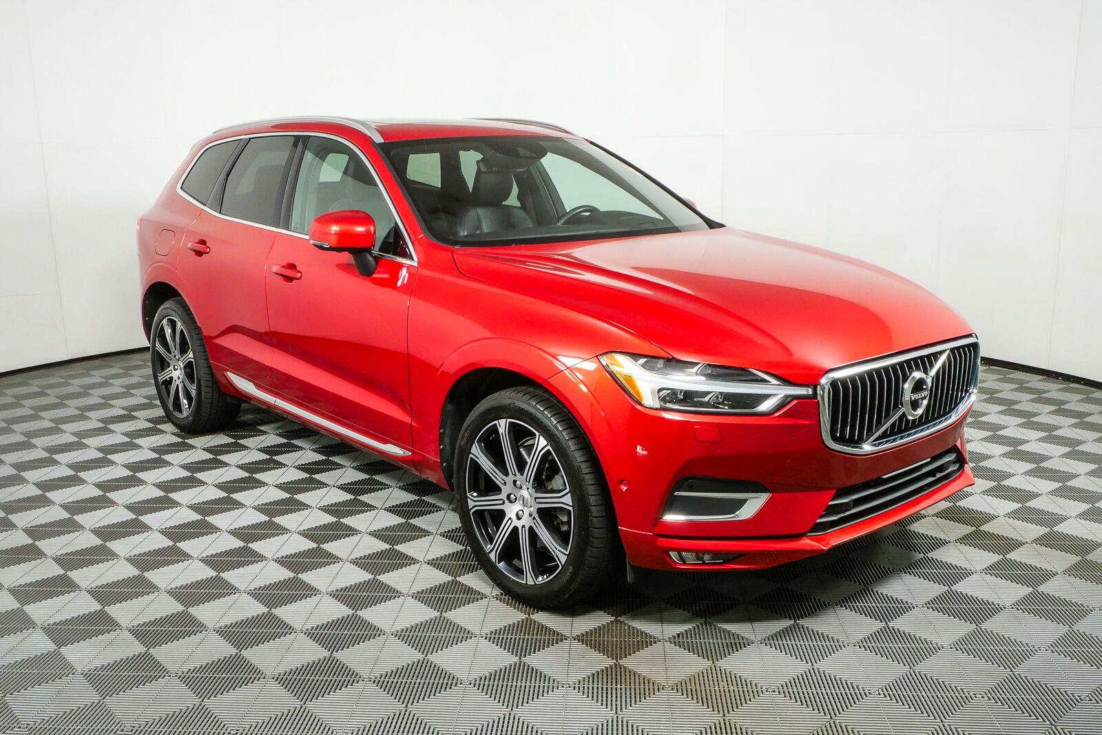 2019 Volvo XC60