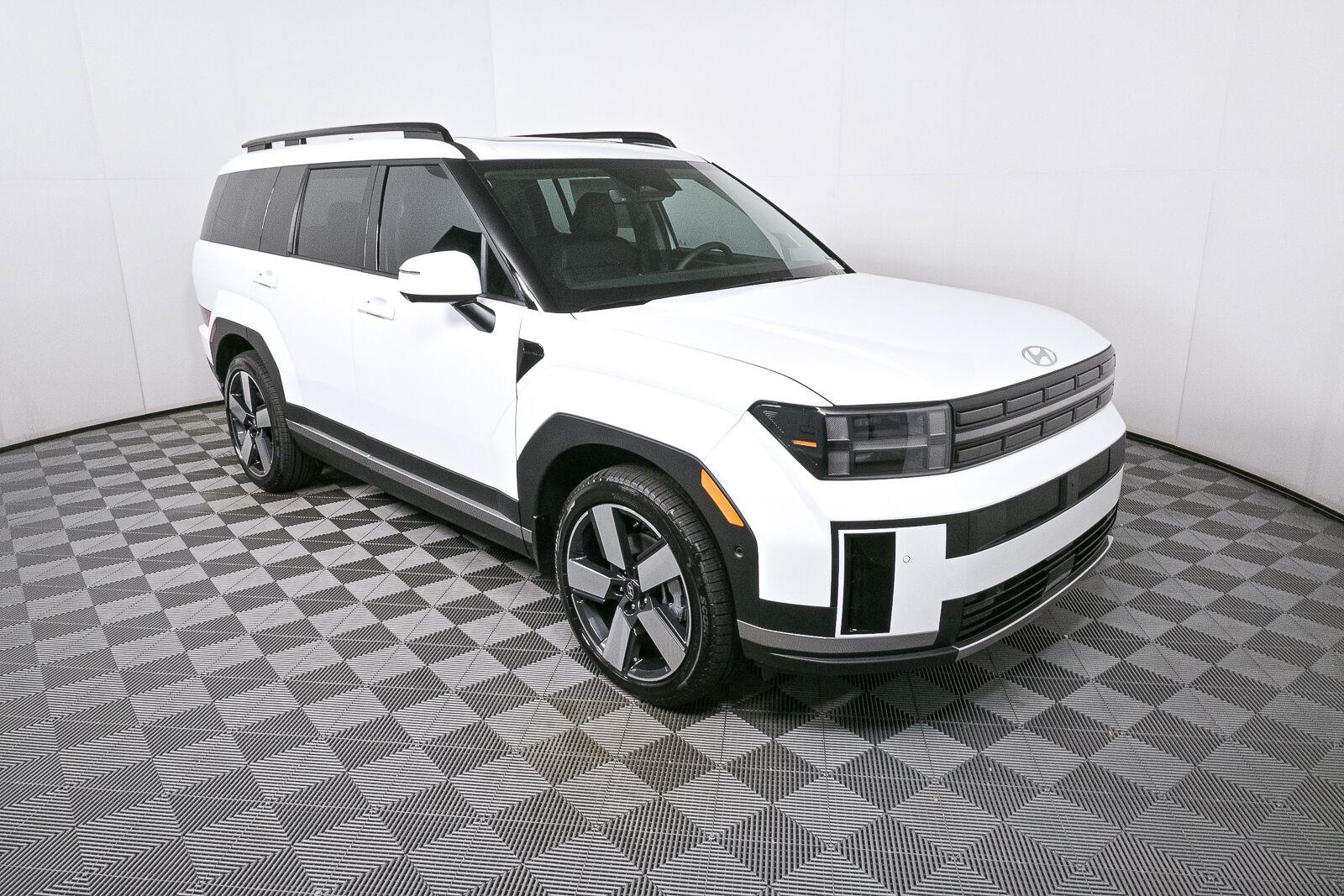 New 2026 Hyundai Santa Fe Limited 6P SUV