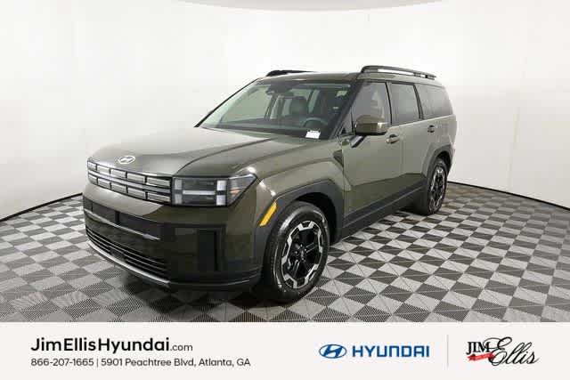 New 2026 Hyundai Santa Fe SEL SUV