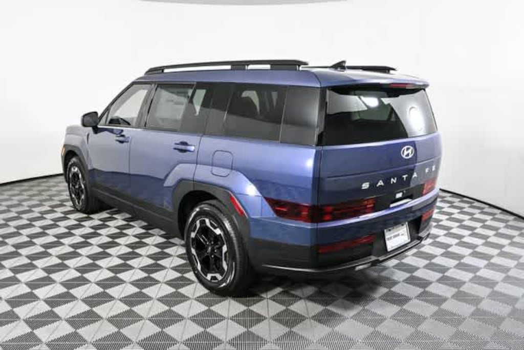 New 2026 Hyundai Santa Fe SEL SUV