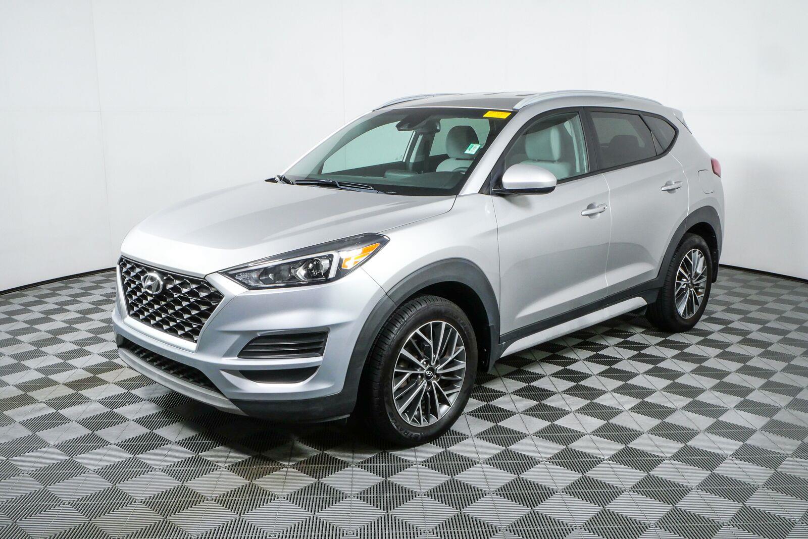 Used 2021 Hyundai Tucson SEL SUV