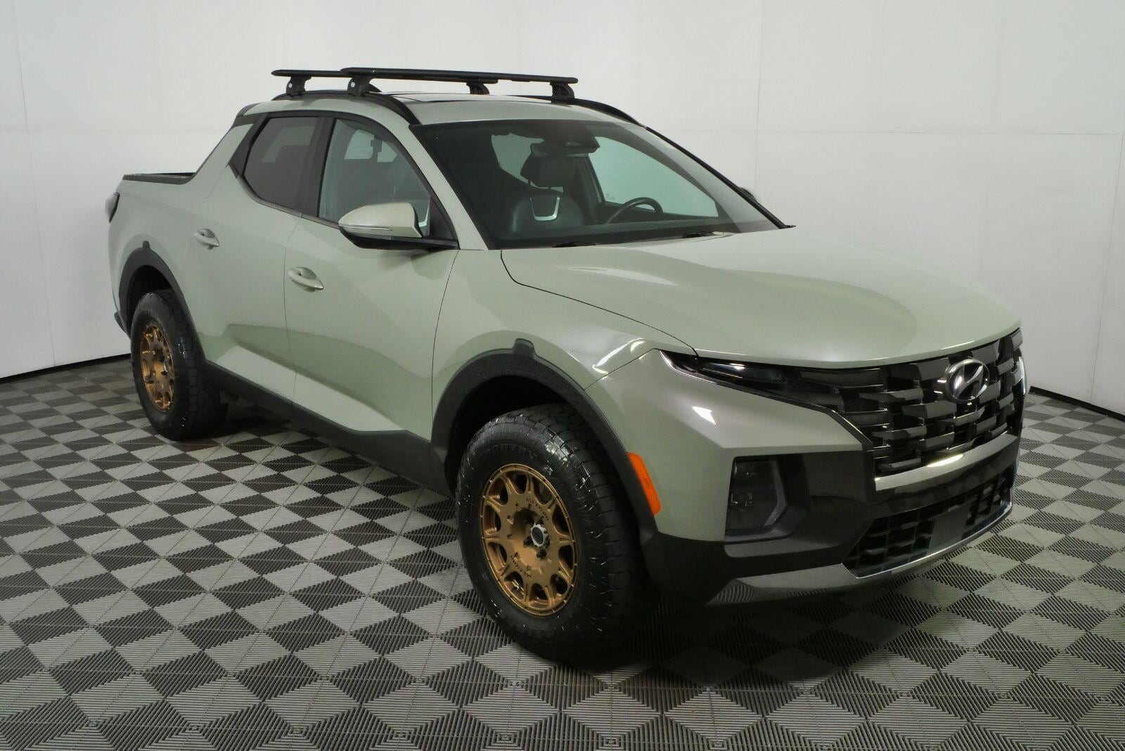 2022 Hyundai Santa Cruz