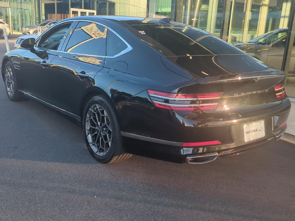 Used 2021 Genesis G80 2.5T Sedan