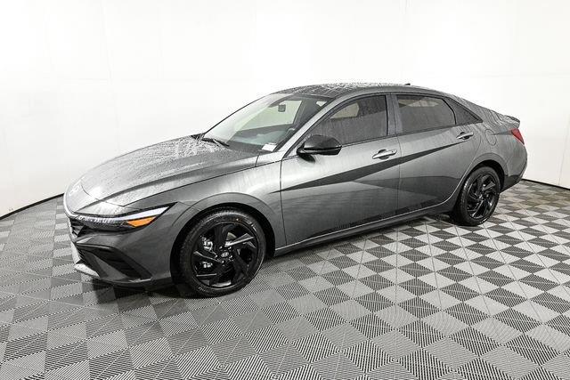New 2026 Hyundai Elantra SEL Sport Sedan