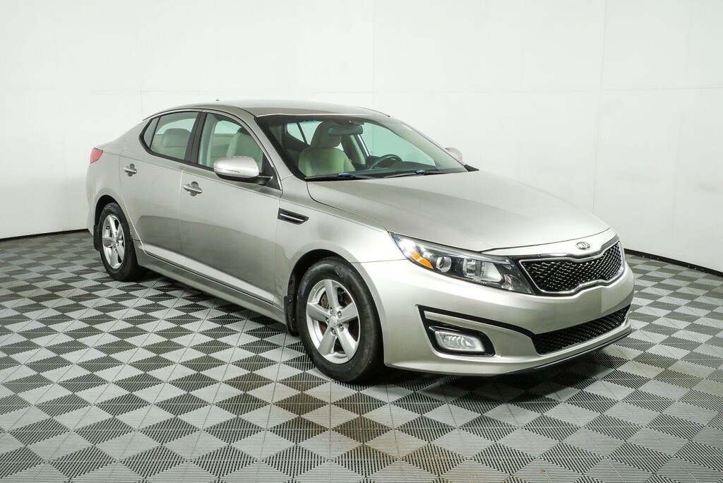 Used 2015 Kia Optima LX C