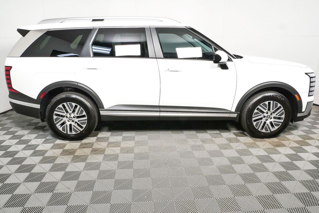 New 2027 Hyundai Palisade Hybrid SEL 7P SUV