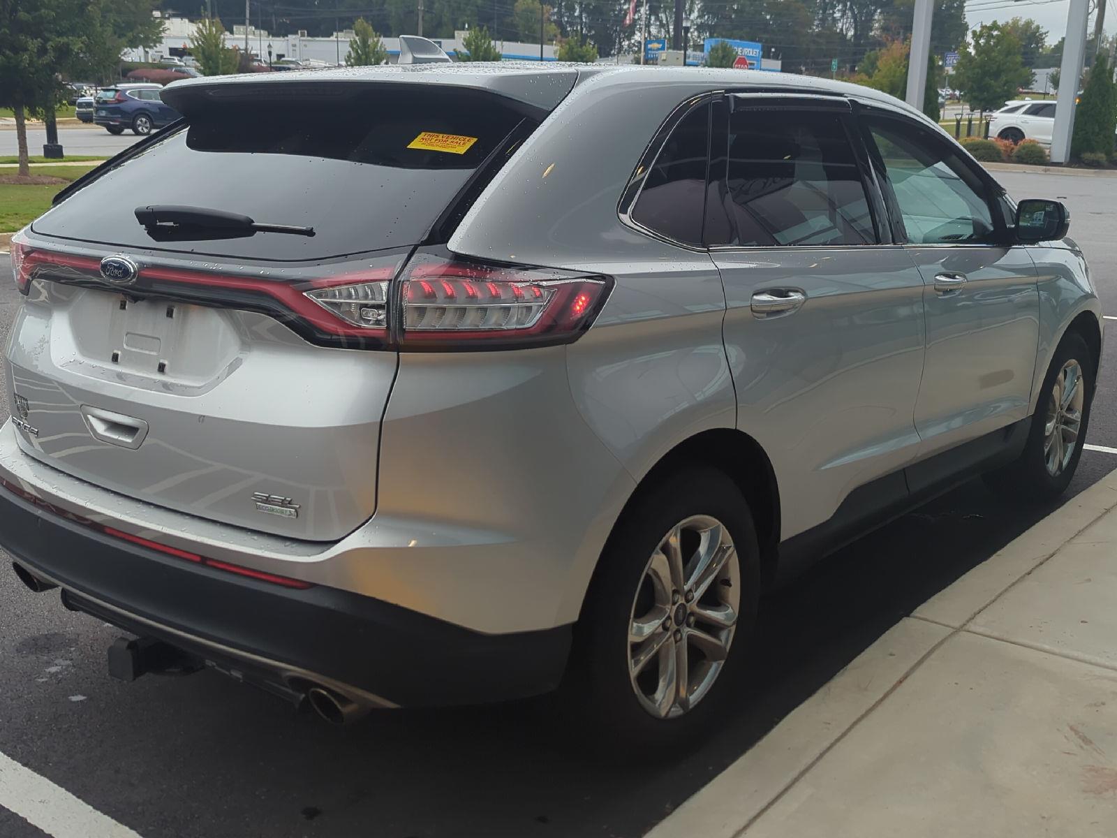 Used 2015 Ford Edge SEL SUV