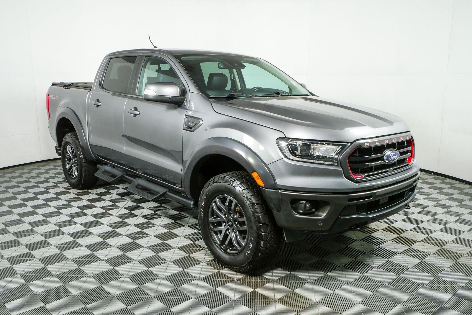 2021 Ford Ranger
